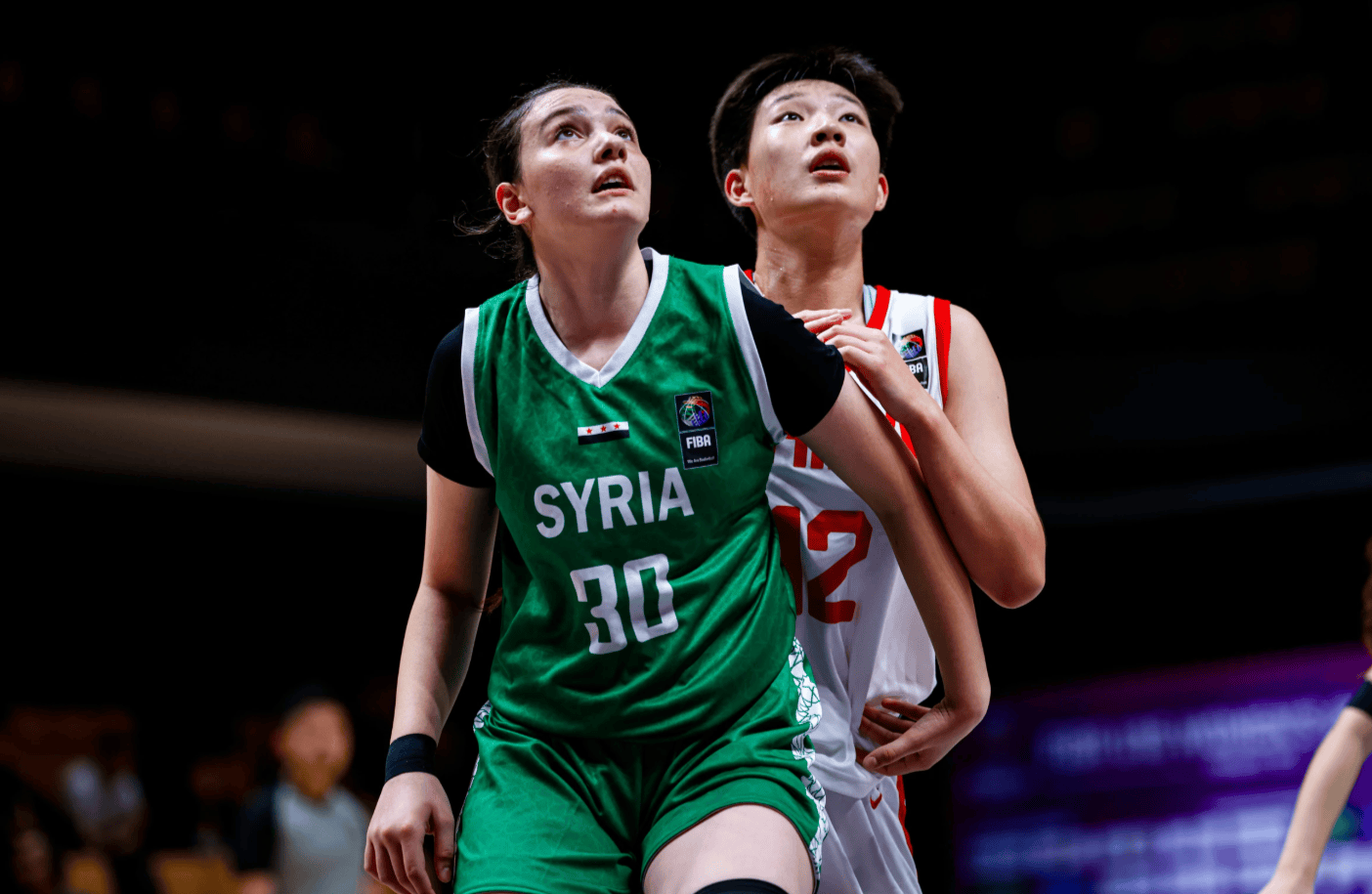 狂胜66分!中国U16女篮收官小组赛,目标还是四强!