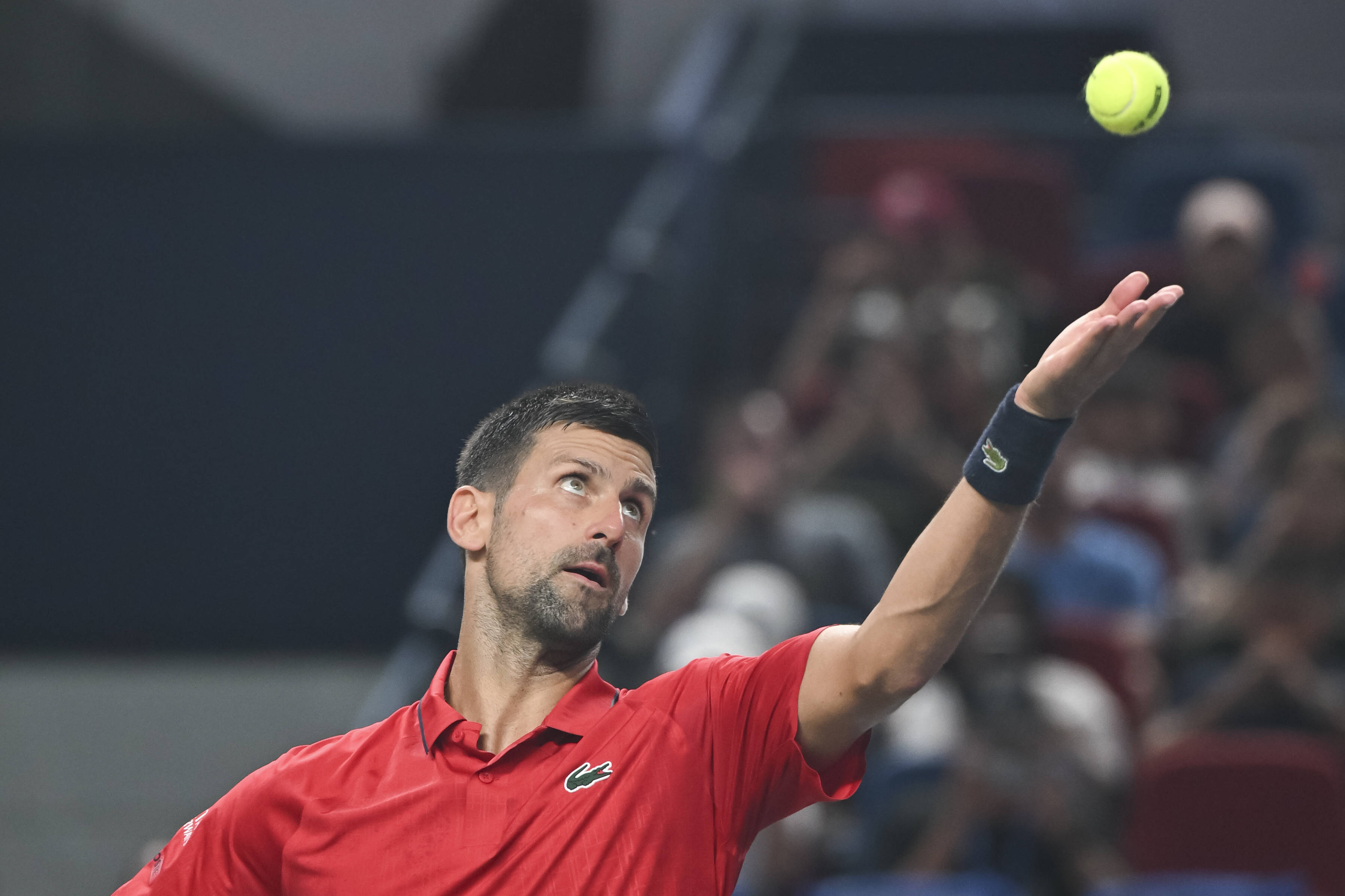 上海网球大师赛|焦科维奇晋级八强