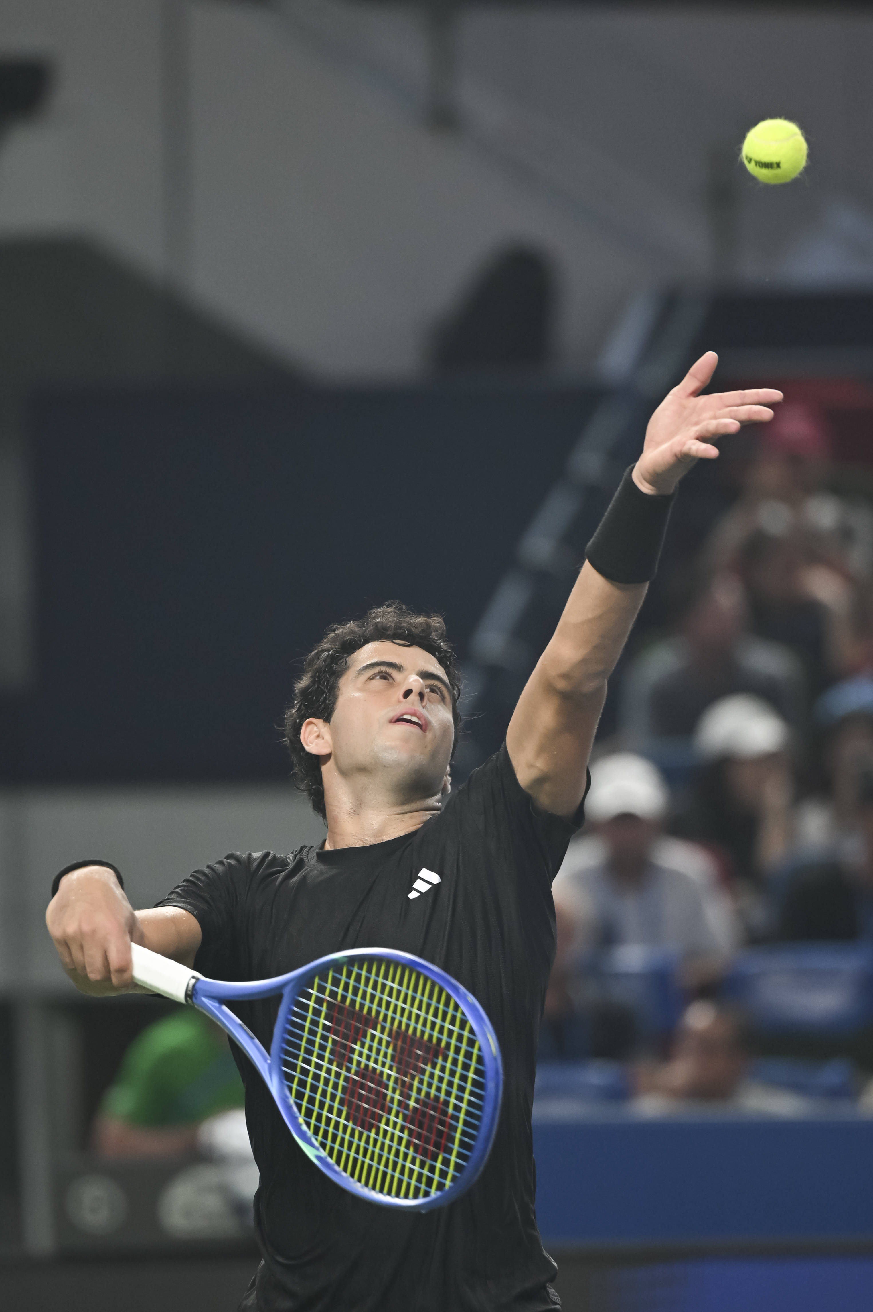 上海网球大师赛|焦科维奇晋级八强