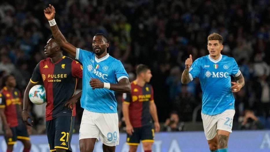 罗马+那不勒斯均上演逆转好戏,两队同分,排名包揽前二