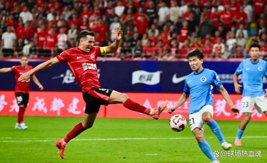 争冠之战，申花蓉城天王山之战，斯卢茨基的豪赌能否兑现？