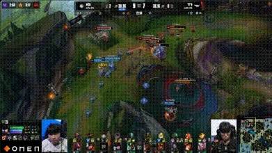 【一竞技1JingJi】LOL:S15全球总决赛入围赛 T1 3比1击败IG!