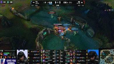 【一竞技1JingJi】LOL:S15全球总决赛入围赛 T1 3比1击败IG!