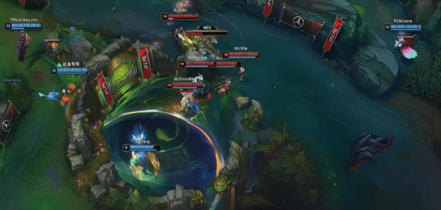 BLG锁定S15,这款游戏藏着战队崛起密码?