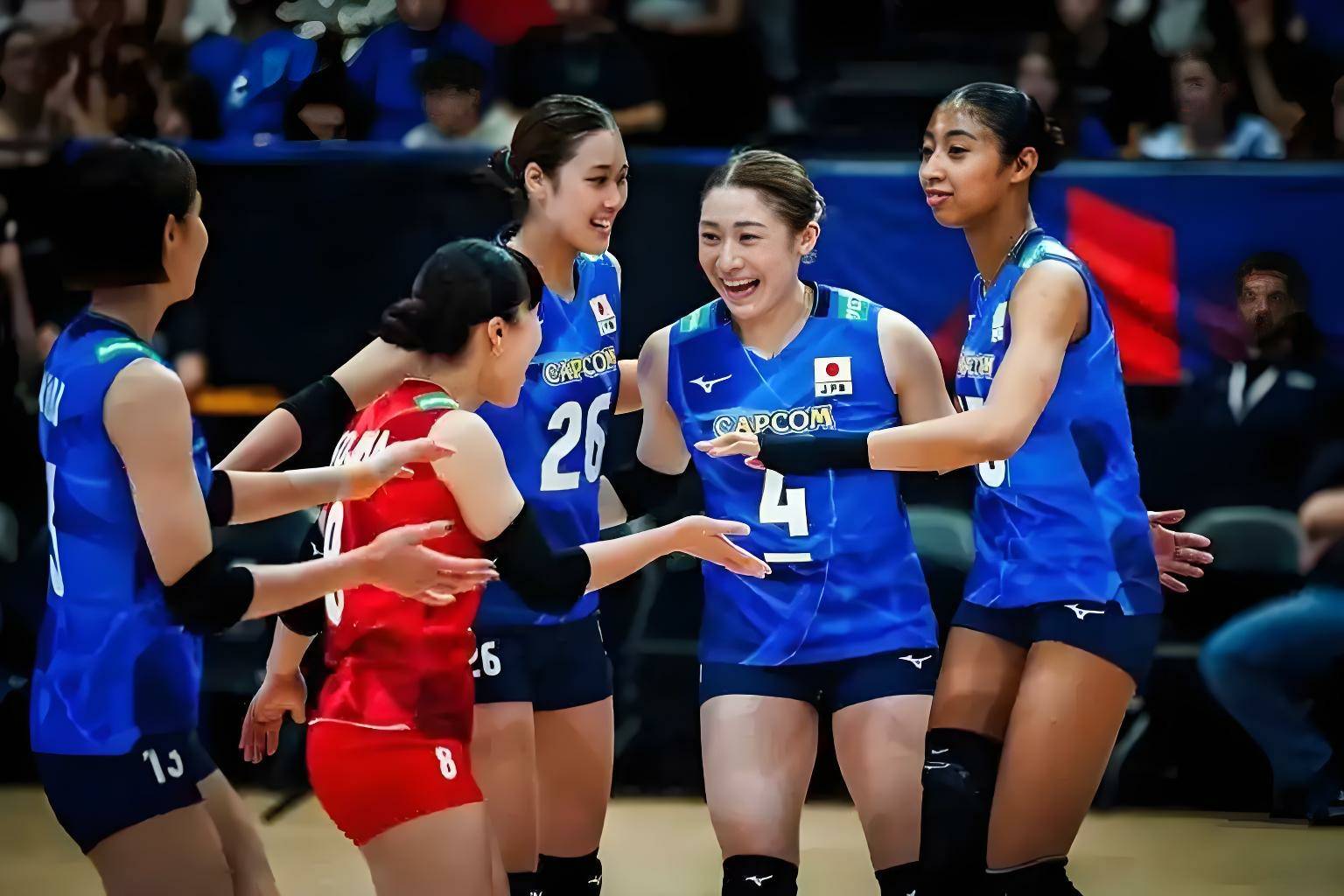 日本女排参加2025泰国世锦赛名单出炉!带三个自由人有些多此一举