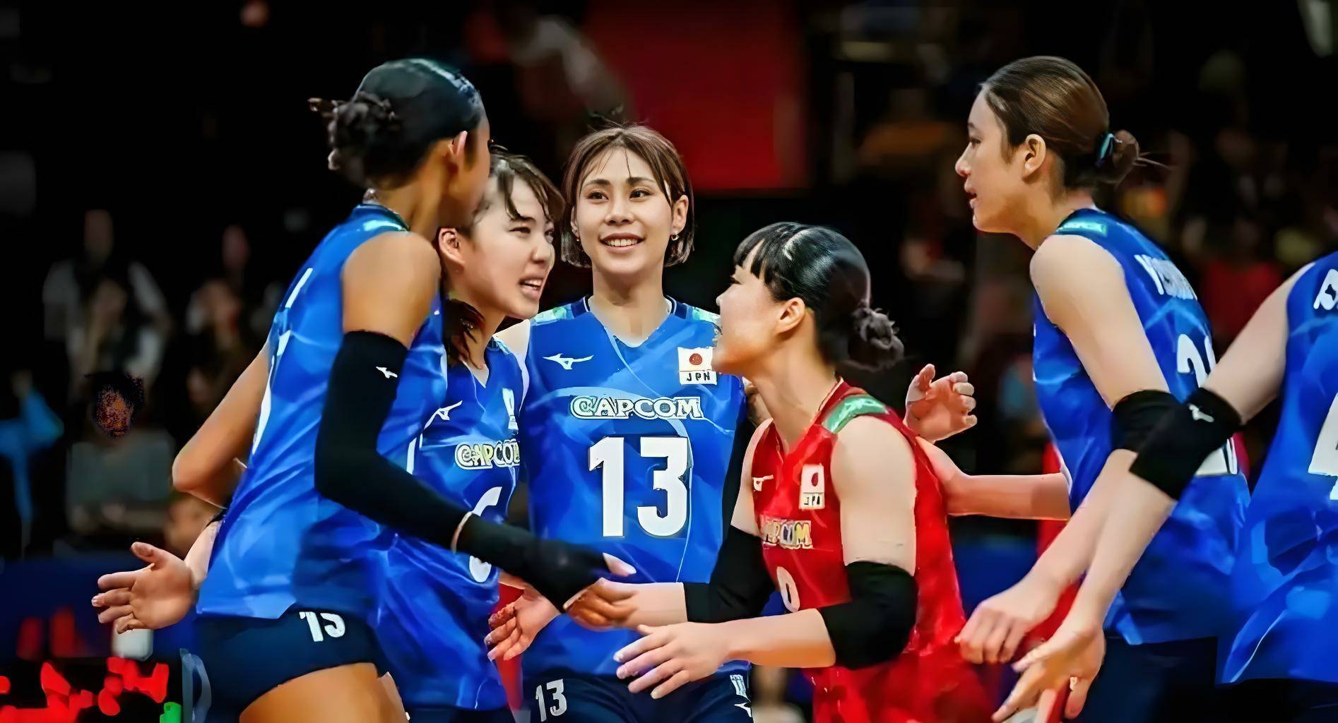 日本女排参加2025泰国世锦赛名单出炉!带三个自由人有些多此一举