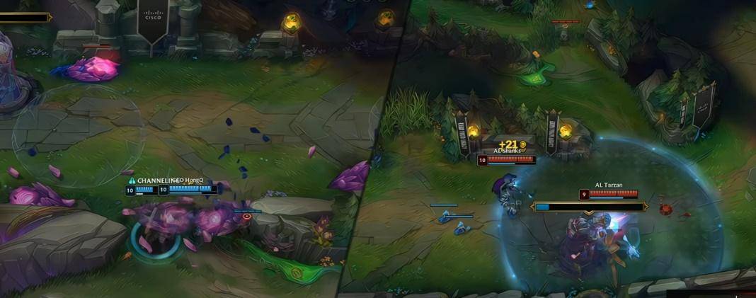 《LOL比赛策略对决超燃，这款三国游戏策略玩法等你探》