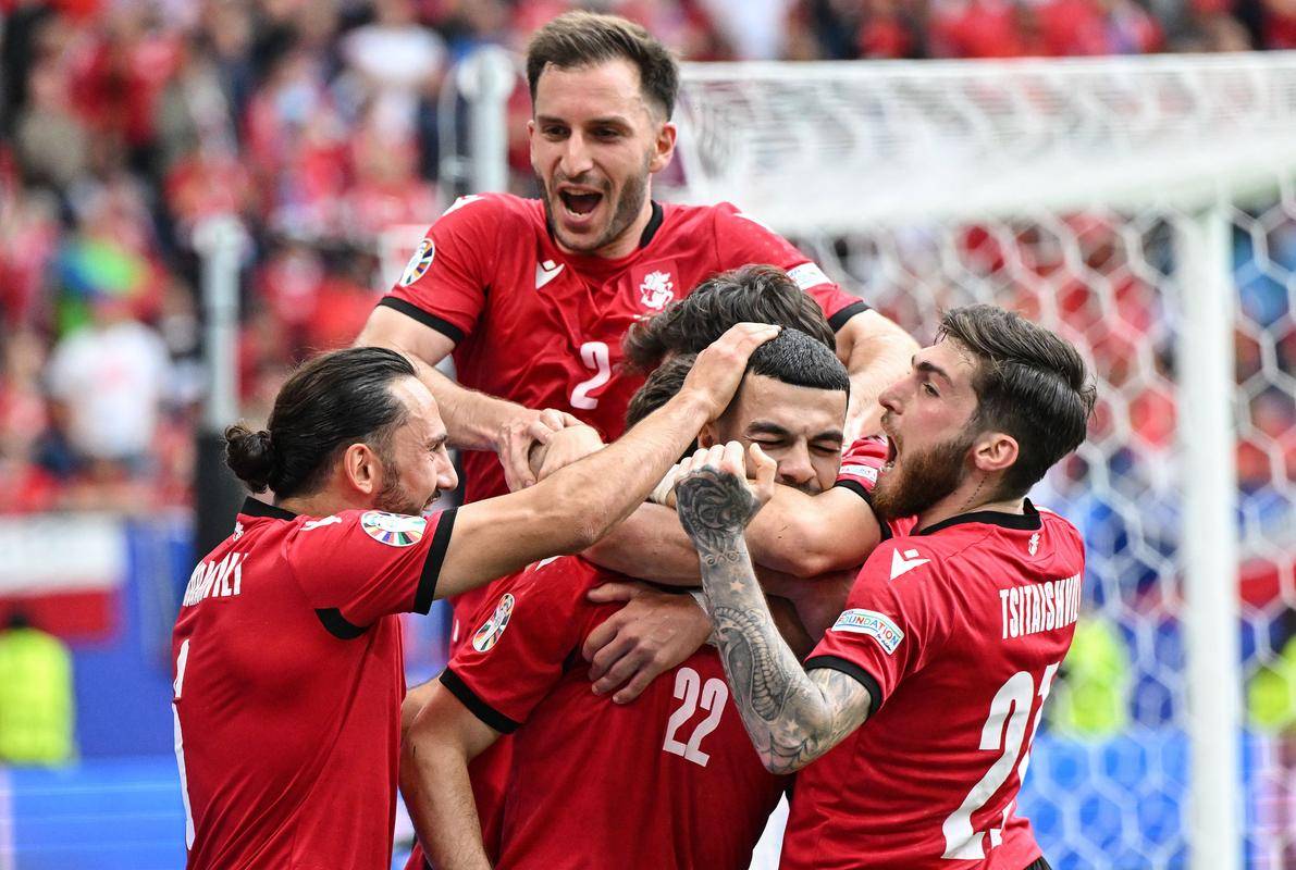 世预赛:土耳其VS格鲁吉亚今日赛果预测