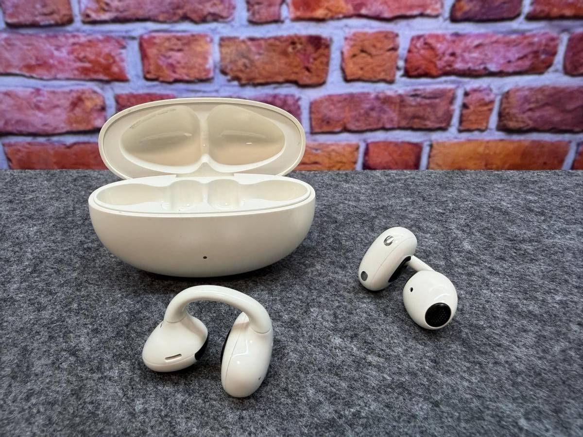 颜值与实力并存!漫步者LolliClip AI:我的通勤时尚“声”装备