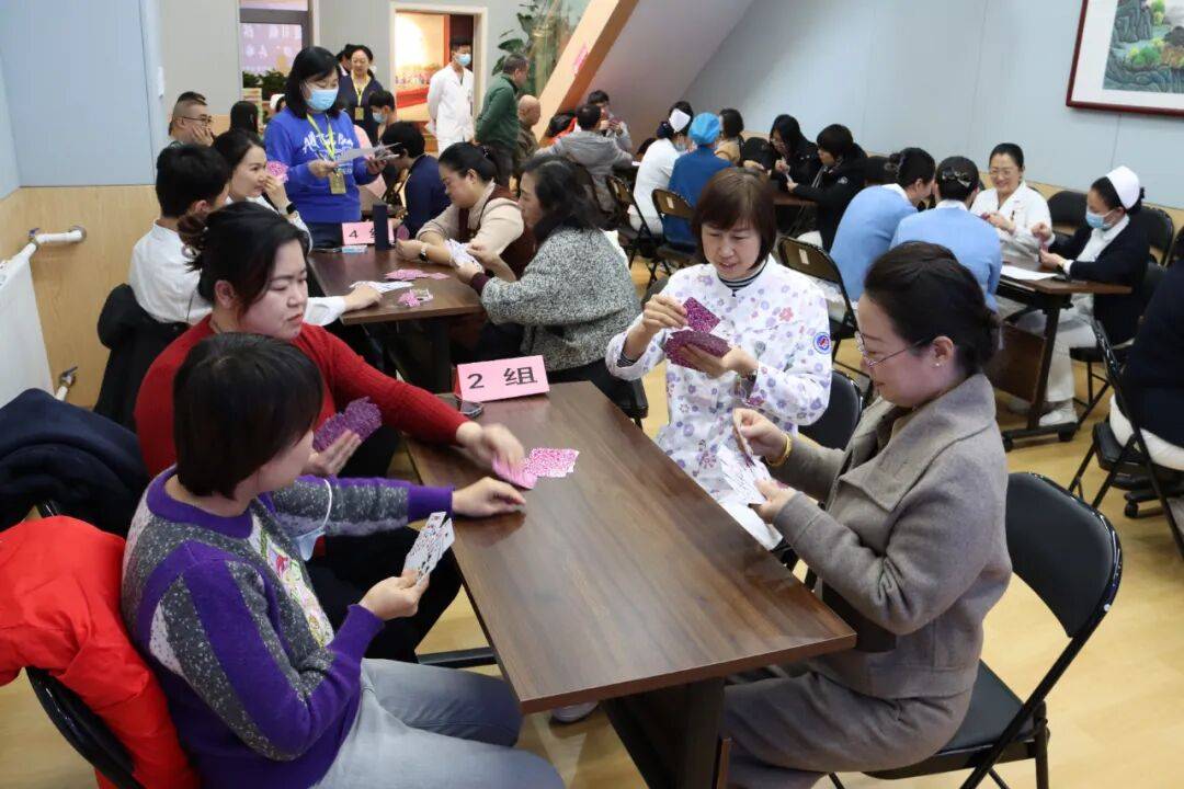 医院新闻 | 医院工会举办职工棋牌比赛