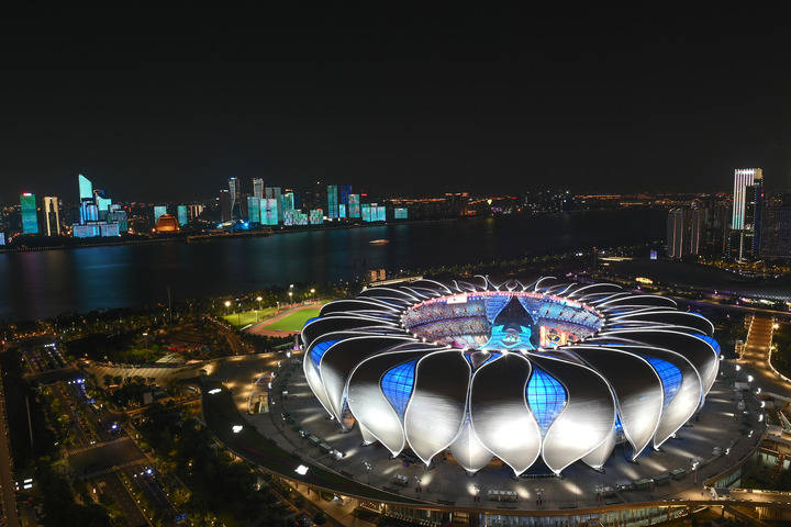 “赛”“会”双轮驱动 千年杭城连接世界