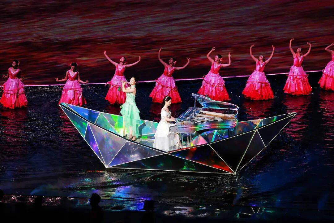 这些“名场面”，好劲！